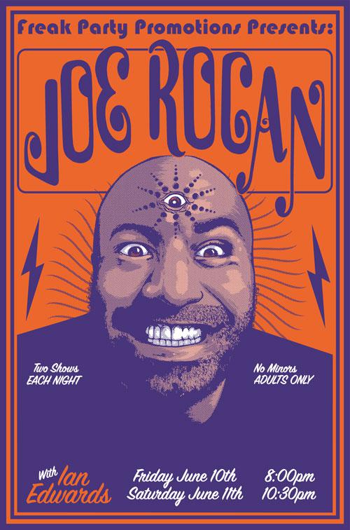 乔·罗根：一触即发 Joe Rogan: Triggered (2016)