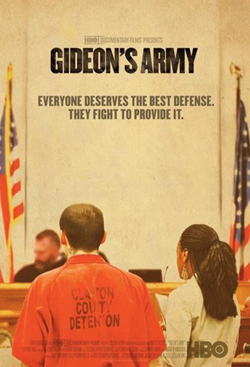 基甸的部队 Gideon's Army (2013)