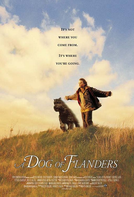 义犬报恩 A Dog of Flanders (1999)