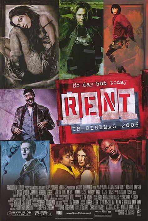 吉屋出租 Rent (2005)