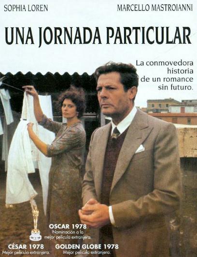 特殊的一天 Una giornata particolare (1977)