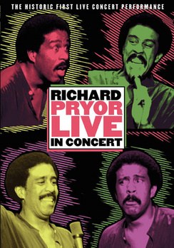 理查德·普赖尔：单口现场 Richard Pryor: Live in Concert (1979)