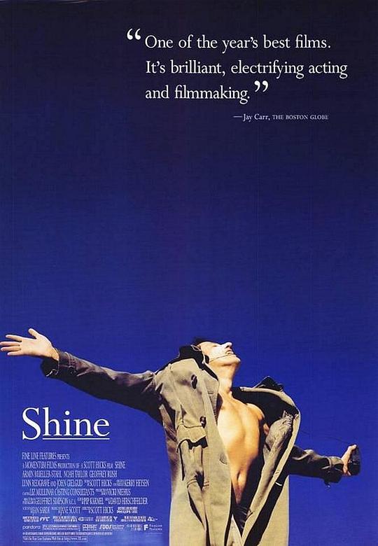 闪亮的风采 Shine (1996)