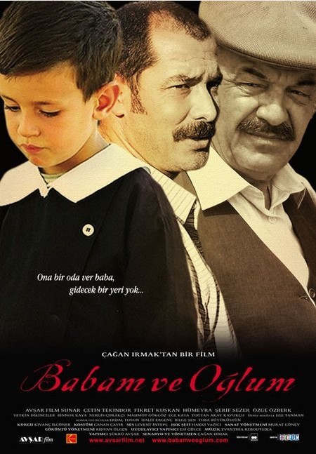 我的父亲，我的儿子 Babam ve Oğlum (2005)