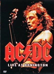 AC/DC: Live at Donington  (1992)