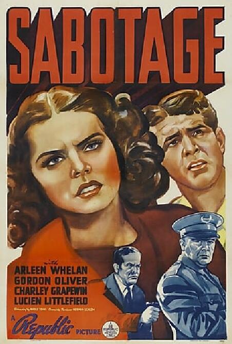 破坏者 Sabotage (1939)