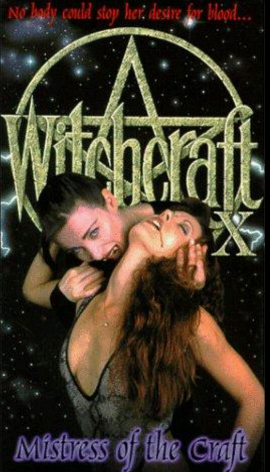 巫术10 Witchcraft X: Mistress of the Craft (1998)