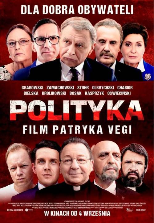 政治学 Polityka (2019)