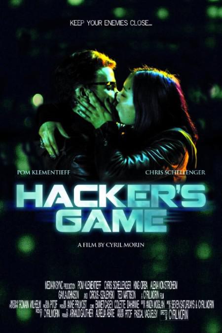 黑客游戏 Hacker's Game (2014)