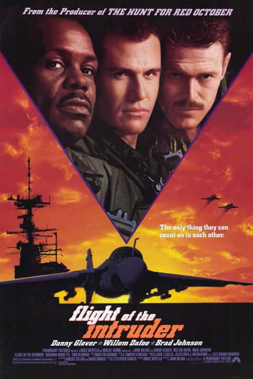 捍卫入侵者 Flight of the Intruder (1991)