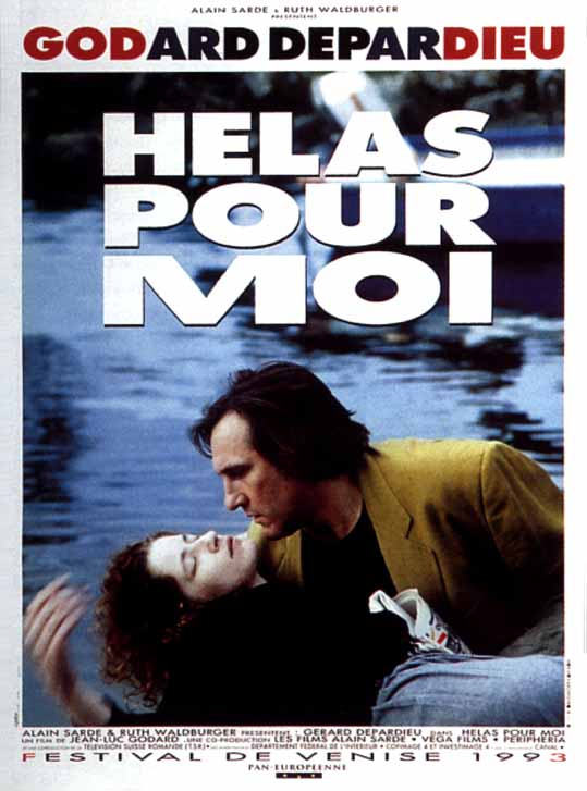 悲哀于我 Hélas pour moi (1993)