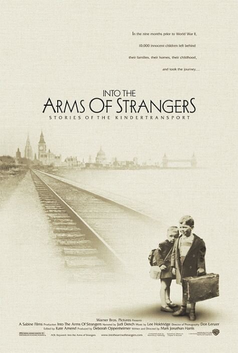 战争存亡录 Into the Arms of Strangers: Stories of the Kindertransport (2000)