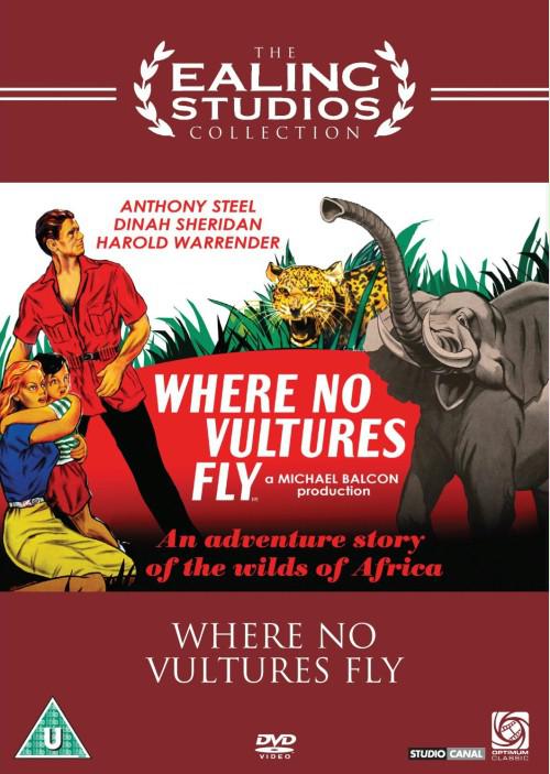 哪里没有秃鹰飞 Where No Vultures Fly (1951)