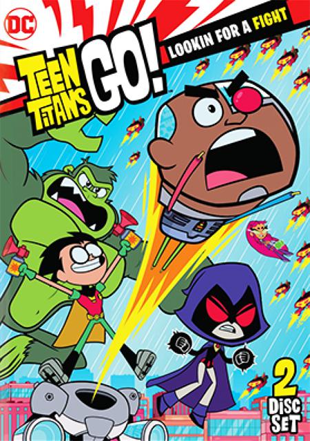 少年泰坦出击 第五季 Teen Titans Go! Season 5 (2018)