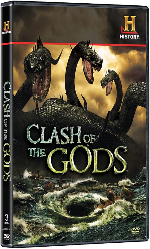 诸神之战 Clash of the Gods (2009)