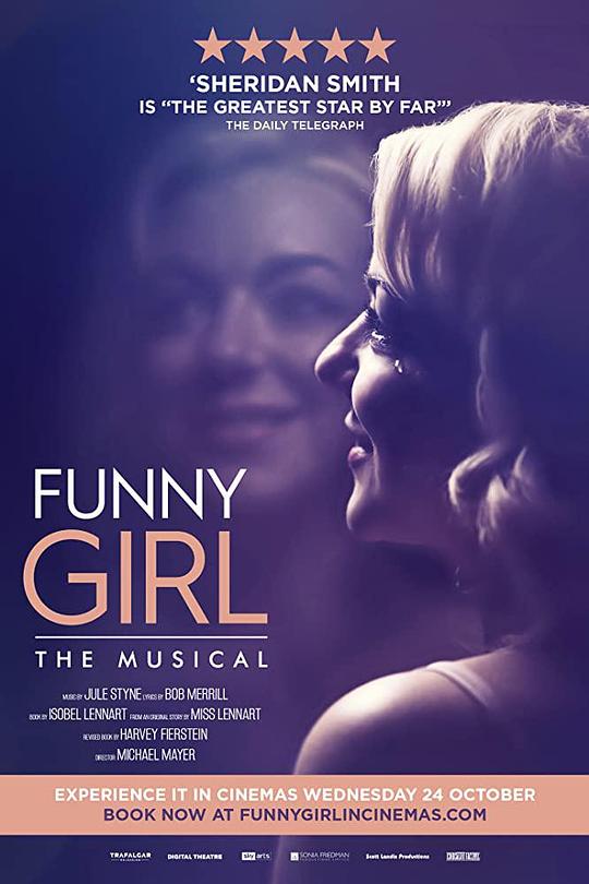 妙女郎 Funny Girl (2018)