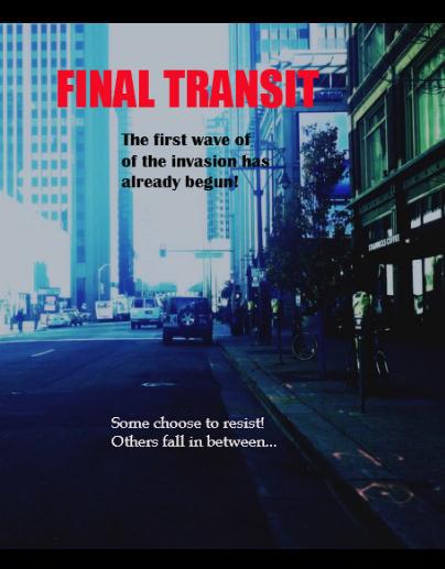 终极变身 Final Transit (2019)