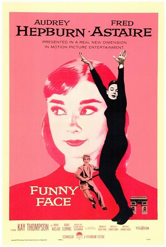 甜姐儿 Funny Face (1957)