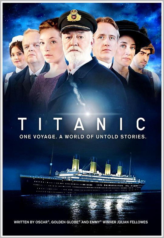 泰坦尼克号 Titanic (2012)