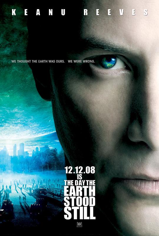 地球停转之日 The Day the Earth Stood Still (2008)