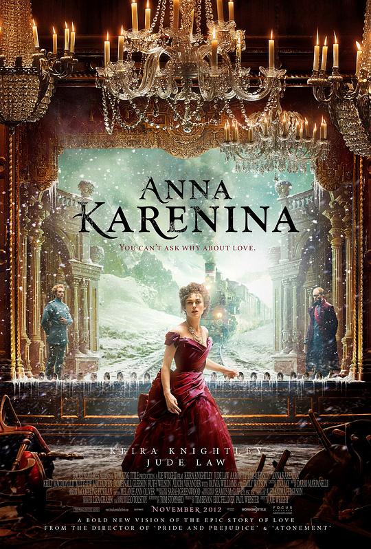 安娜·卡列尼娜 Anna Karenina (2012)