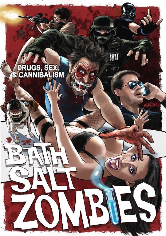 沐浴盐僵尸 Bath Salt Zombies (2013)