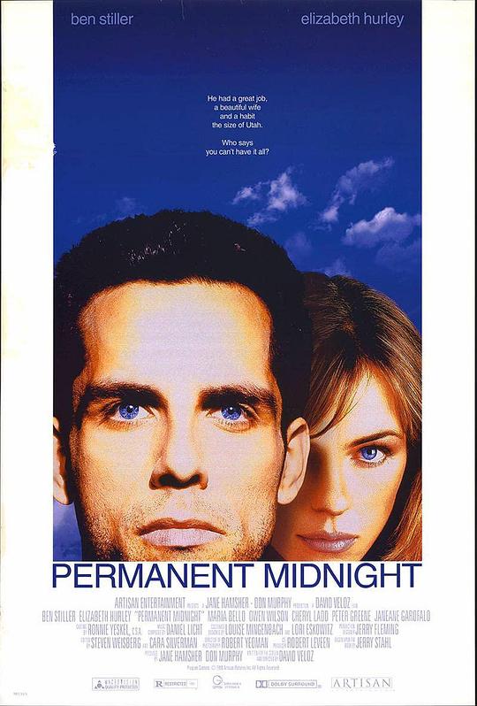 午夜惊情 Permanent Midnight (1998)