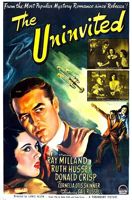 不速之客 The Uninvited (1944)