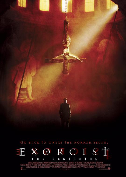 驱魔人前传 Exorcist: The Beginning (2004)