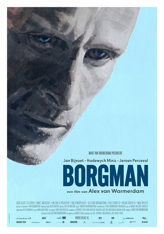 博格曼 Borgman (2013)