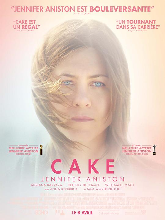 蛋糕 Cake (2014)