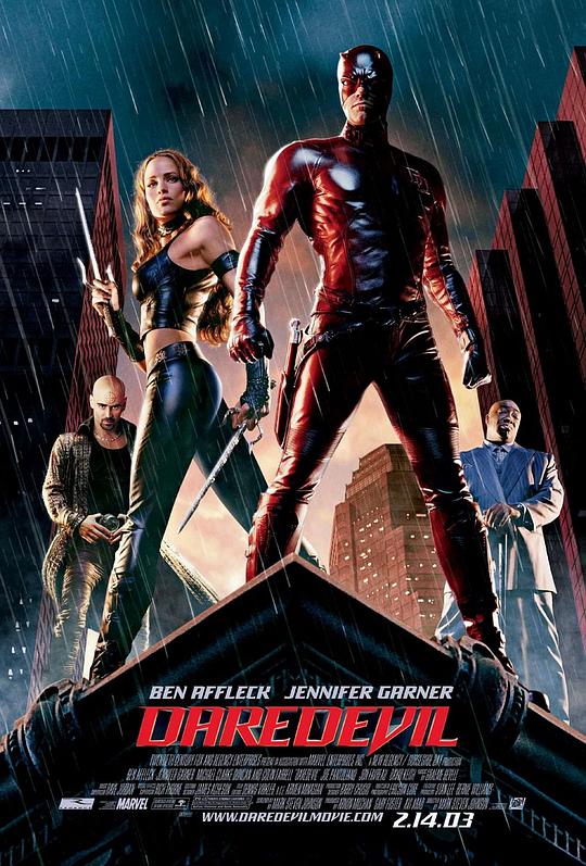 超胆侠 Daredevil (2003)