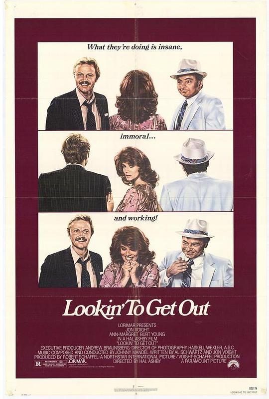 朴克误我卅年 Lookin' to Get Out (1982)