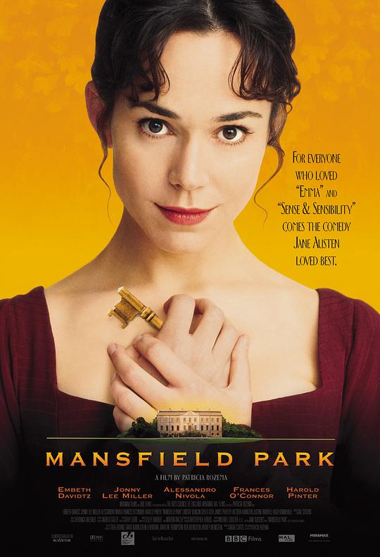 曼斯菲尔德庄园 Mansfield Park (1999)