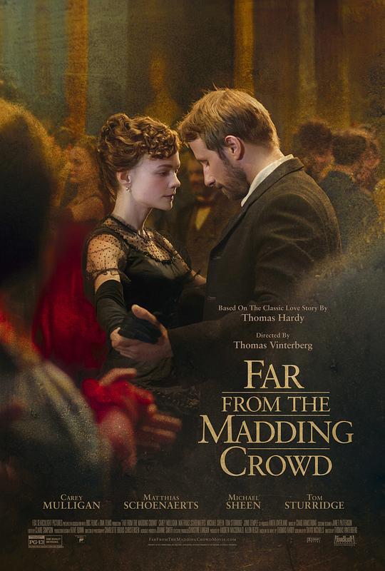 远离尘嚣 Far From the Madding Crowd (2015)