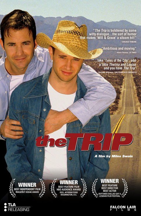 旅程 The Trip (2002)