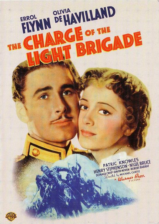 英烈传 The Charge of the Light Brigade (1936)