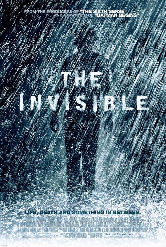 隐形人 The Invisible (2007)