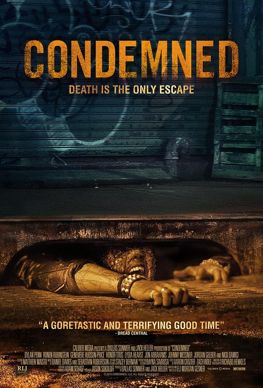 谴责 Condemned (2015)