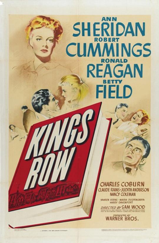 金石盟 Kings Row (1942)