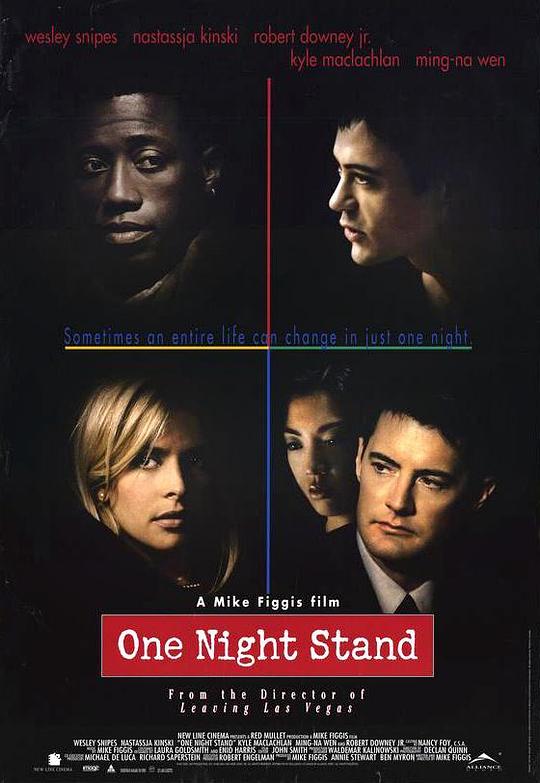 一夜风流 One Night Stand (1997)