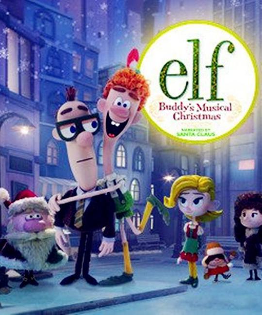 圣诞精灵：巴迪的音乐圣诞 Elf: Buddy's Musical Christmas (2014)