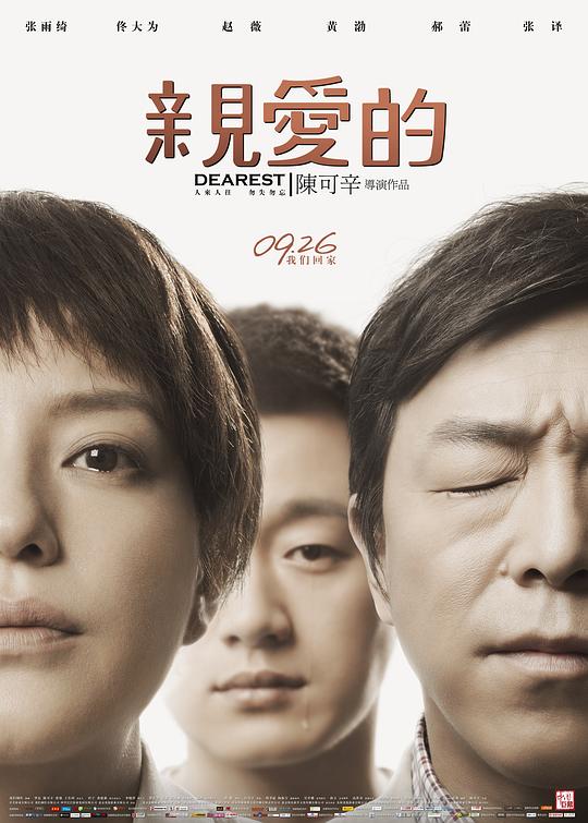 亲爱的  (2014)