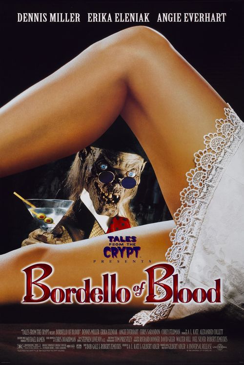 青楼禁地 Bordello of Blood (1996)