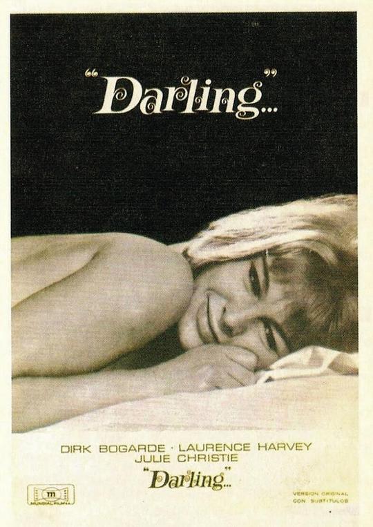 亲爱的 Darling (1965)