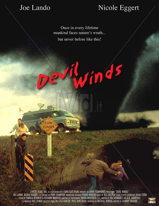 天魔人道 Devil Winds (2003)