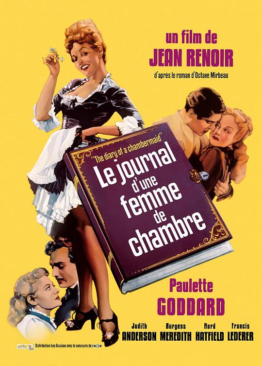 女仆日记 The Diary of a Chambermaid (1946)