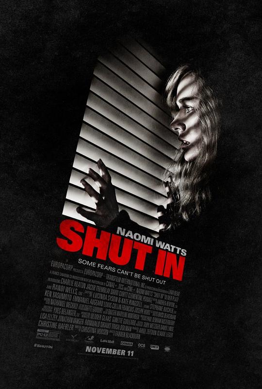 禁闭 Shut In (2016)