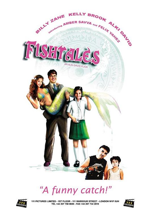 鱼的故事 Fishtales (2007)