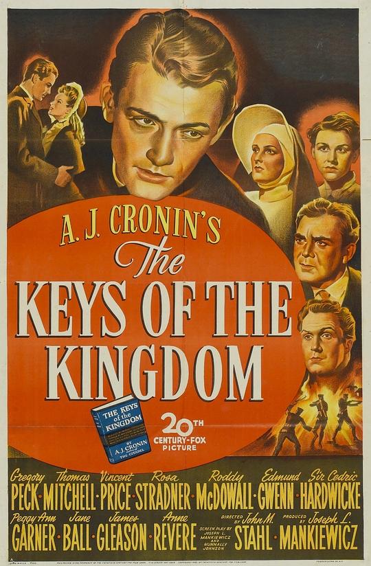 天路历程 The Keys of the Kingdom (1944)